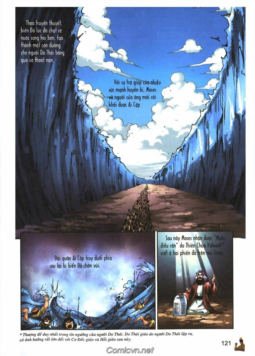 lược sử thế giới bằng tranh chapter 3 23