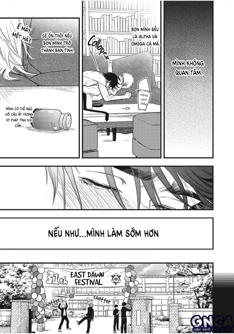 anh đào của một người chapter 3 20