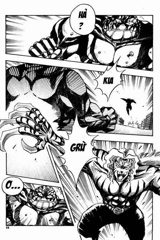 tiểu hòa thượng hd remake chapter 36 8