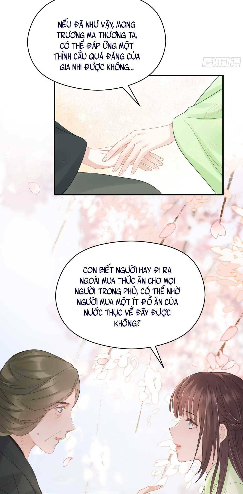 sự cám dỗ ngọt ngào : vương gia ngài làm chân ta mền nhũn rồi chapter 8 27