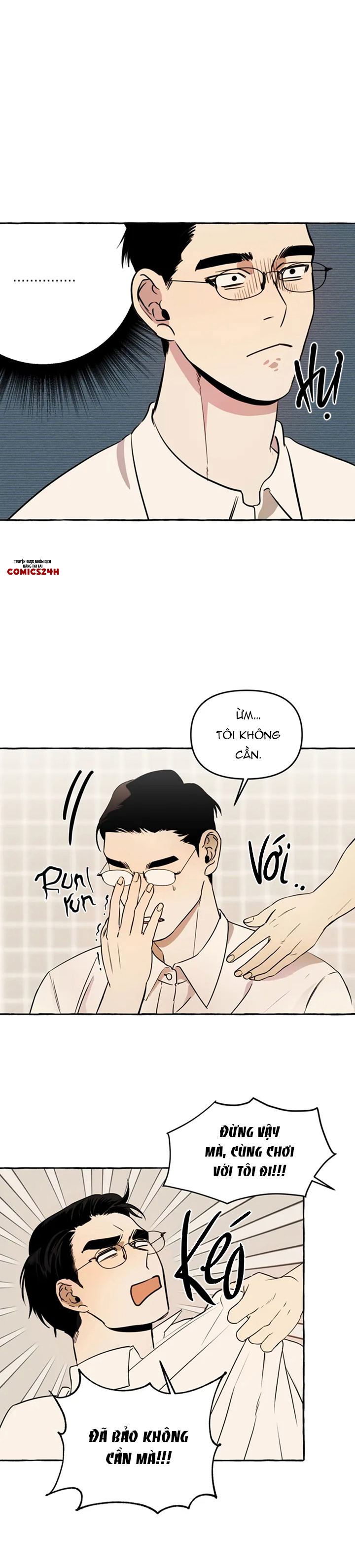 nhà của sam sam chapter 1 18