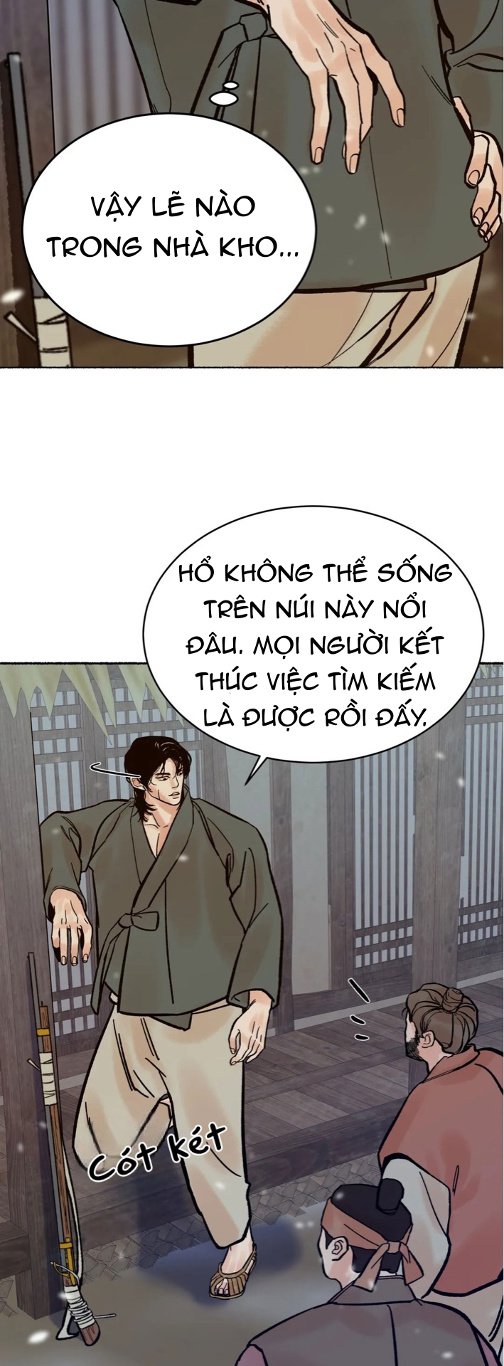 chú hổ hoàng kim chapter 2 34