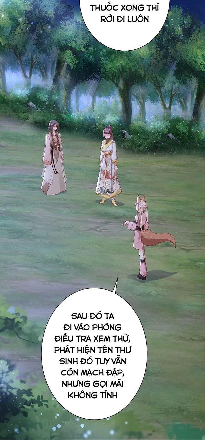 tối cường vận đào hoa chapter 273 10