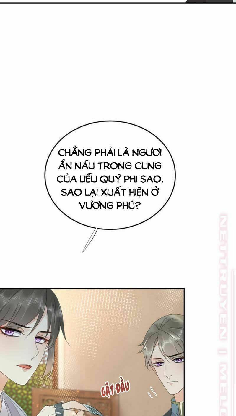 dục hỏa độc nữ chapter 120 38