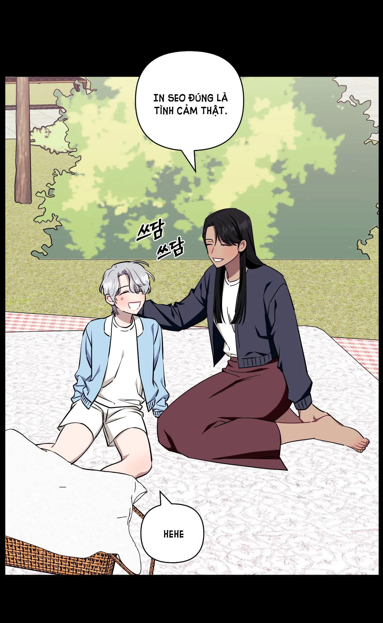 hơn cả bạn bè chapter 50.2 25