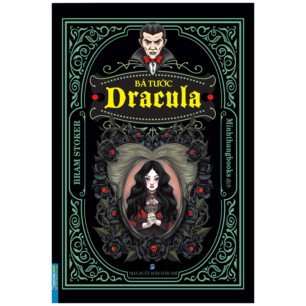 Bá Tước Dracula ( Bìa Cứng )