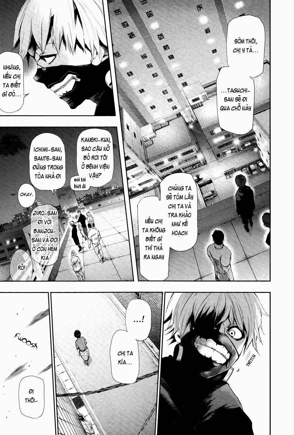 ngạ quỷ tokyo chapter 90 17