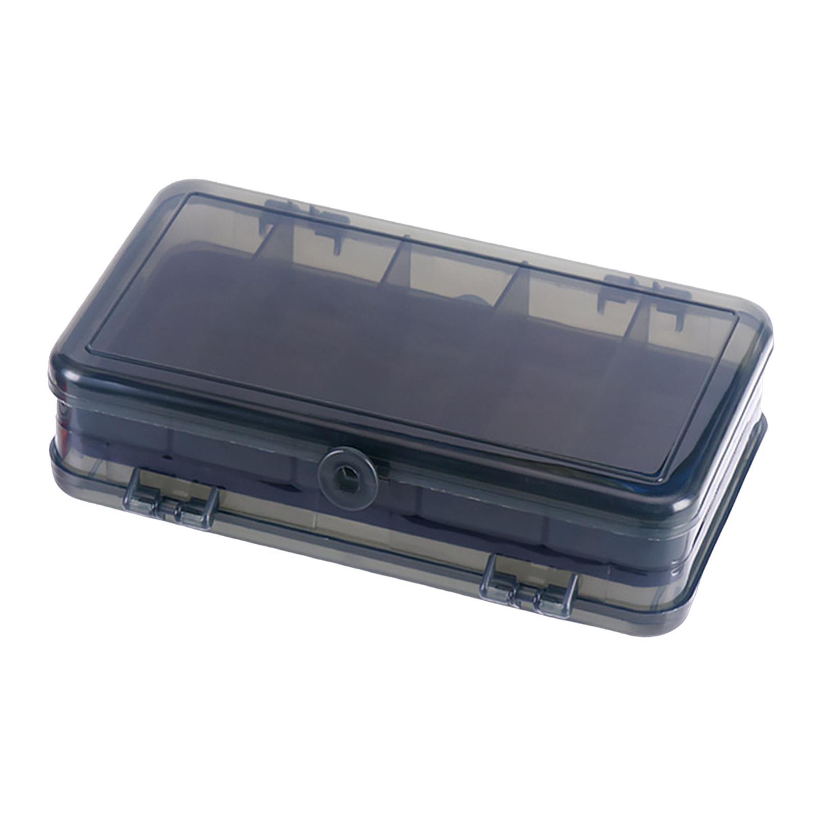 Fishing Tackle Box Organizer Case Container Fishing Box Tackle Box