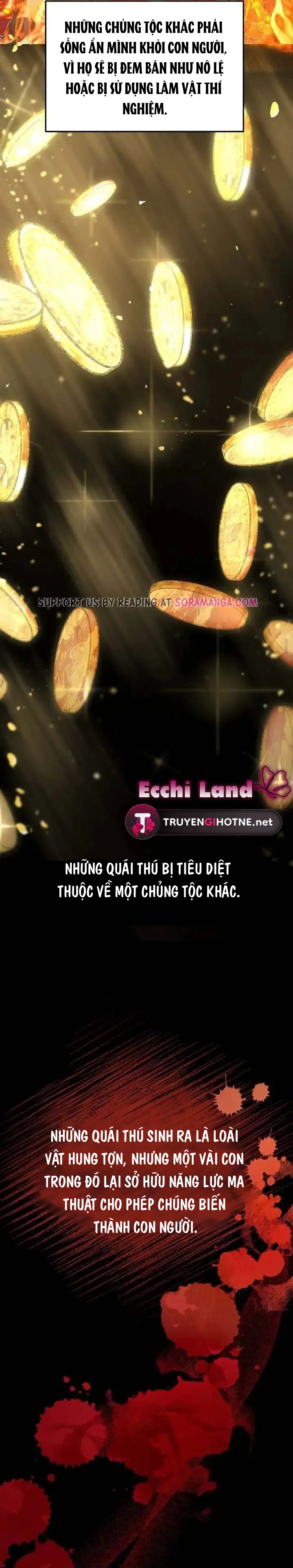 quái thú tựa hương hoa chapter 1.1 7