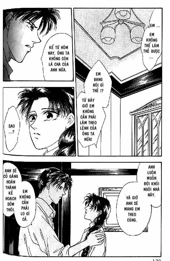 kago no tori chapter 4 33