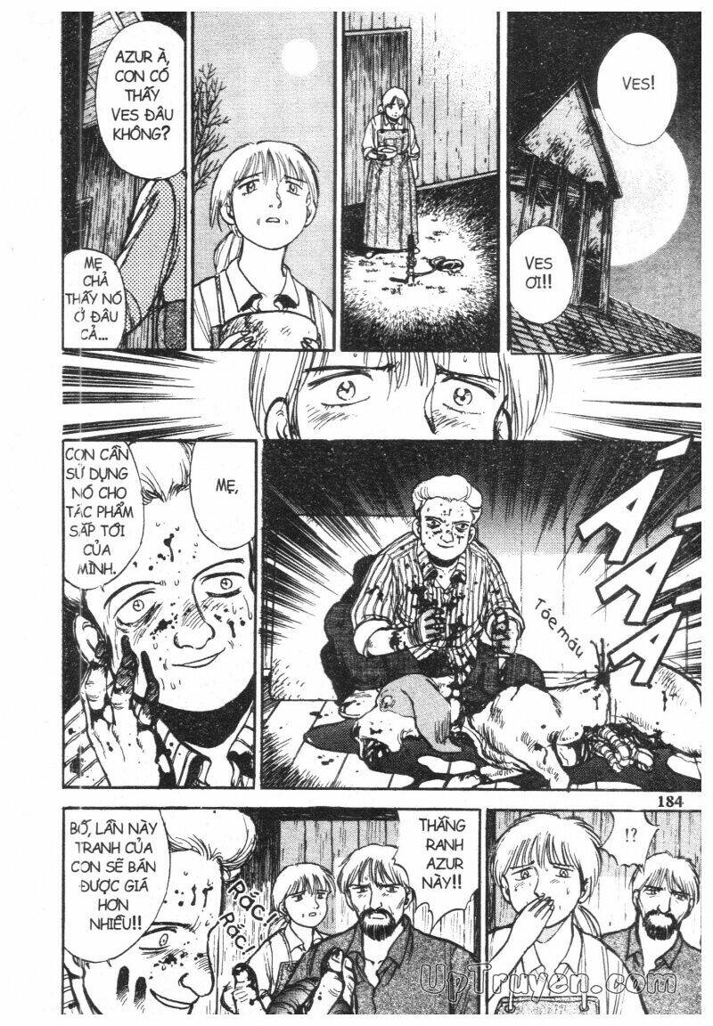 mush (họa sĩ thiên tài) chapter 6 187