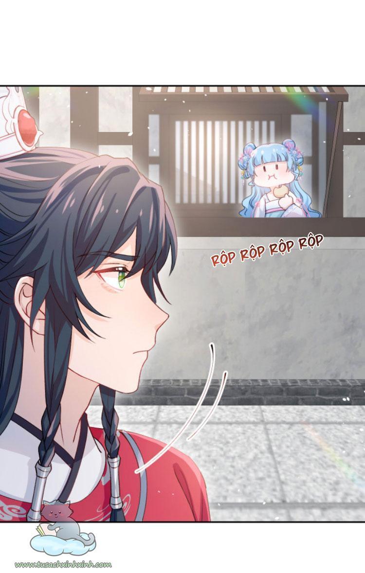 một đêm nọ đột nhiên yandere tới! chapter 29 42