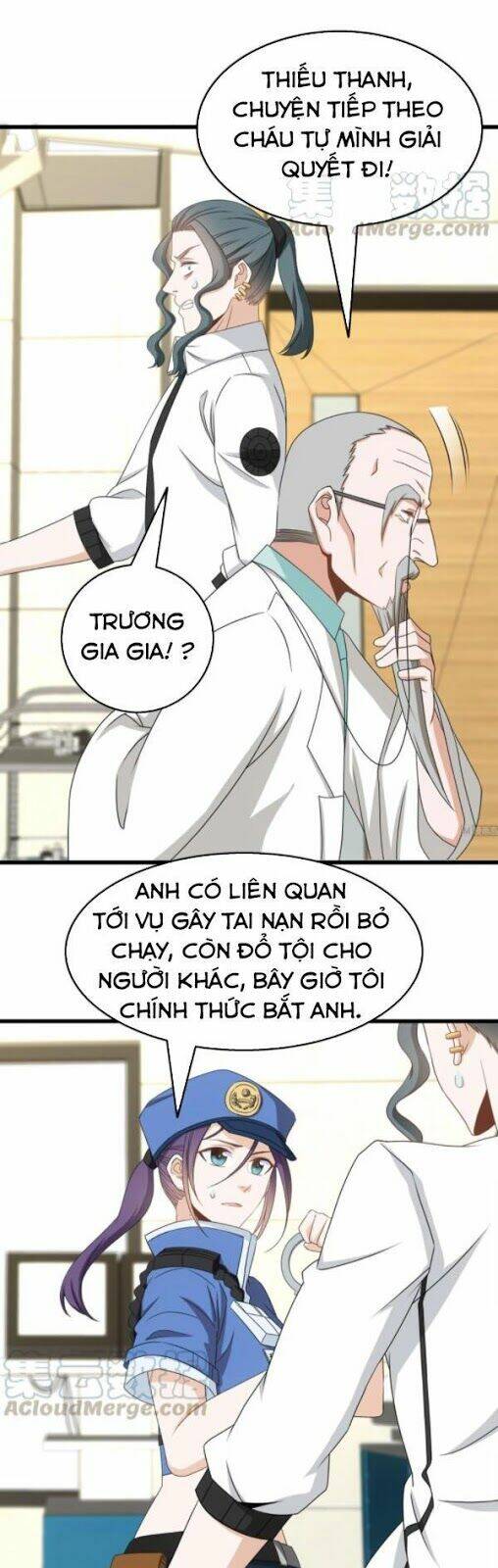 tối cường ở rể chapter 36 8