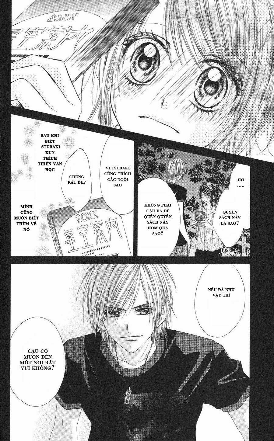 kyou, koi wo hajimemasu - mộng mơ đầu đời chapter 11 17