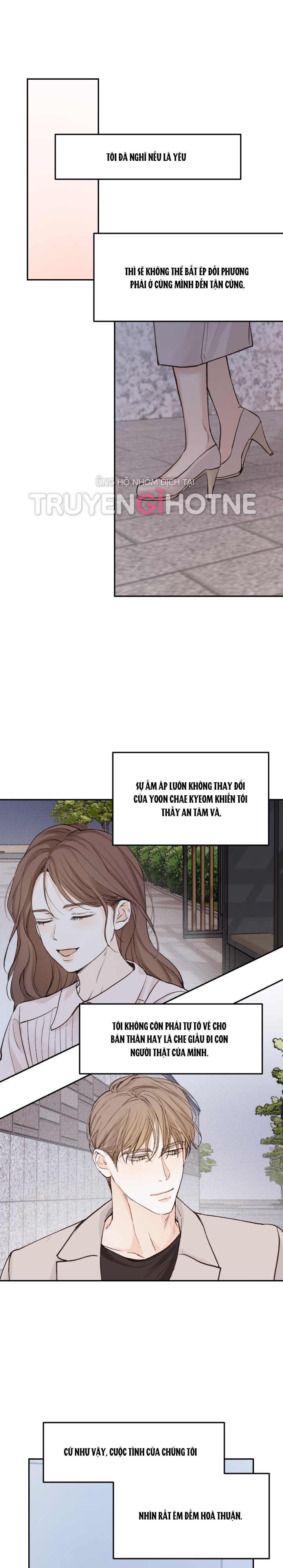 những người đàn ông đã lên giường tôi chapter 49.1 1