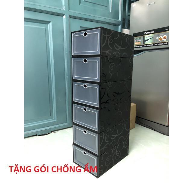 hộp đựng giày nhựa cho nam nữ