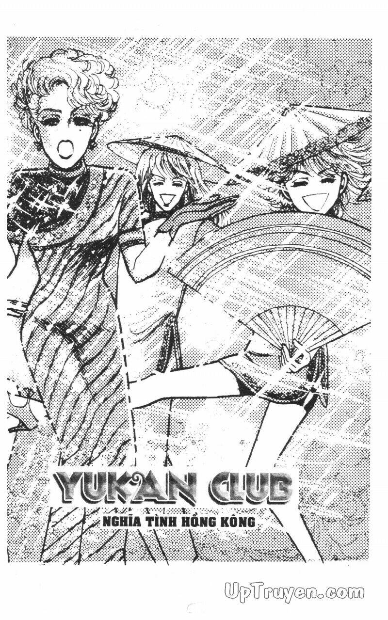 câu lạc bộ con nhà giàu chapter 6 4