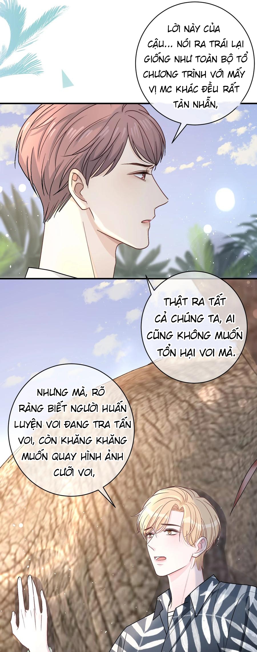 trước và sau ly hôn! chapter 32 15