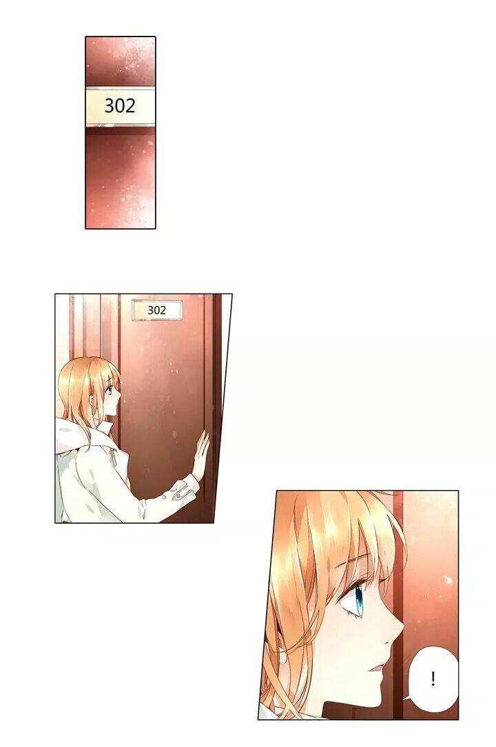 Tình yêu là màu hoa anh thảo chapter 16.1 11