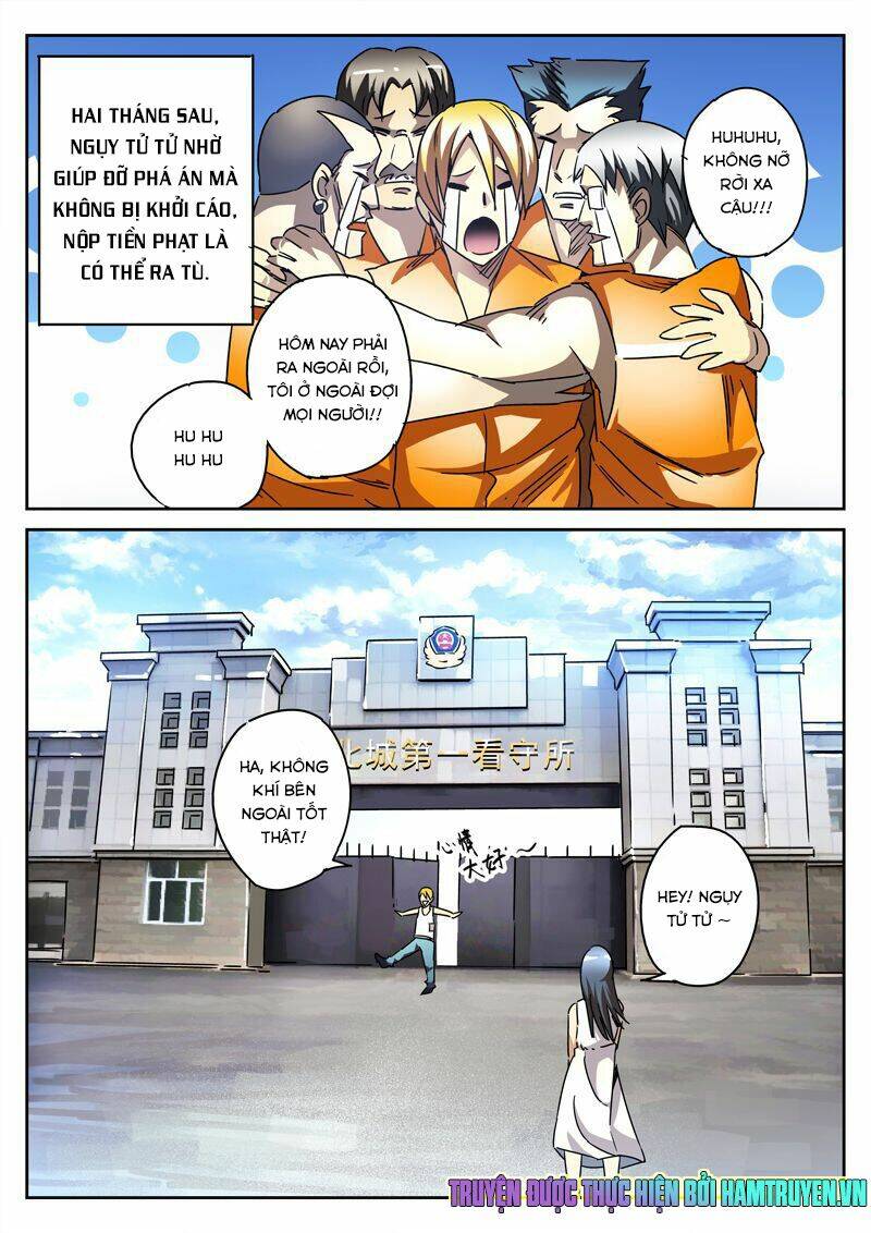 tử vong hồi chapter 37 3