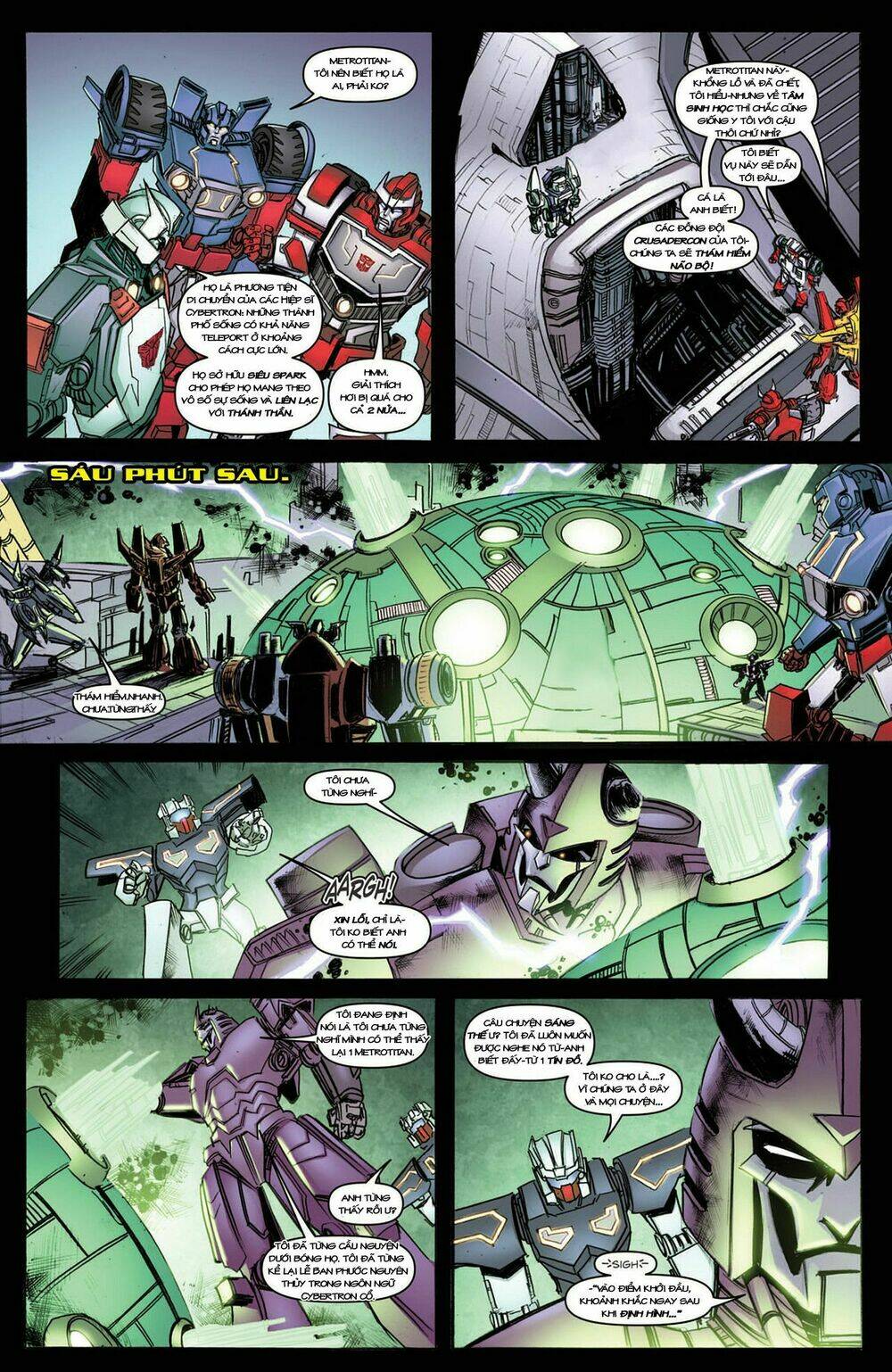 the transformers: more than meets the eye chapter 7.1 25