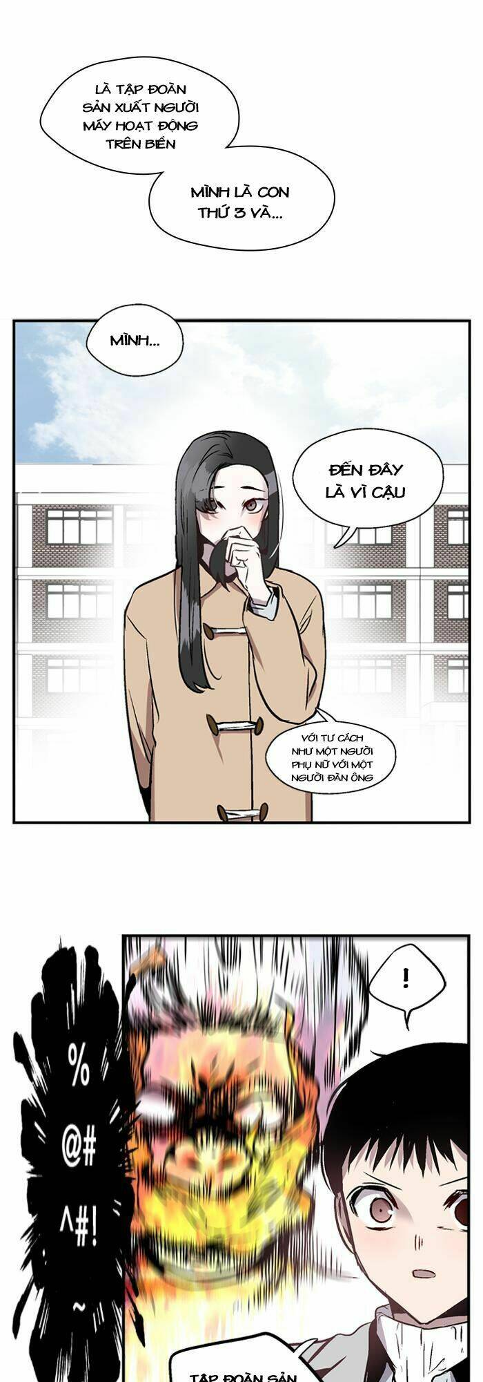 người máy hủy diệt chapter 74 13