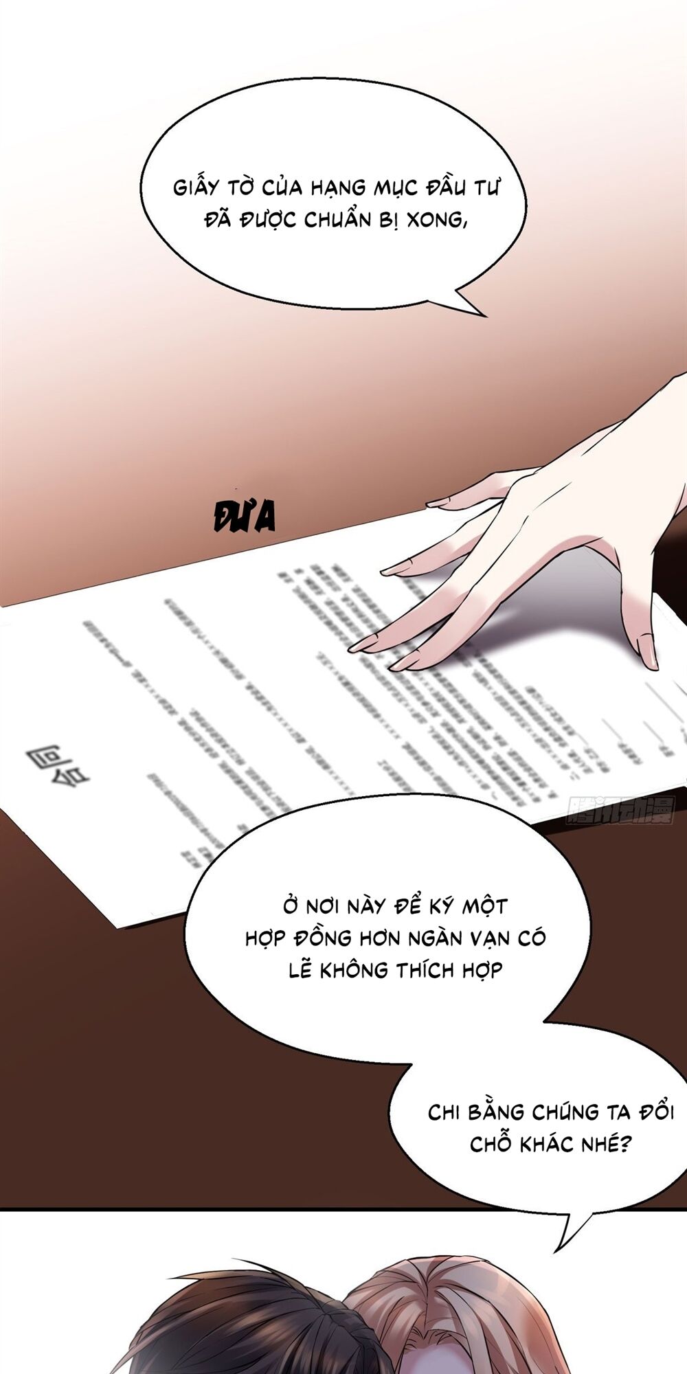 tôi không phải là nam phụ số 2 – cực phẩm nhân gian lý hi vệ chapter 3 8