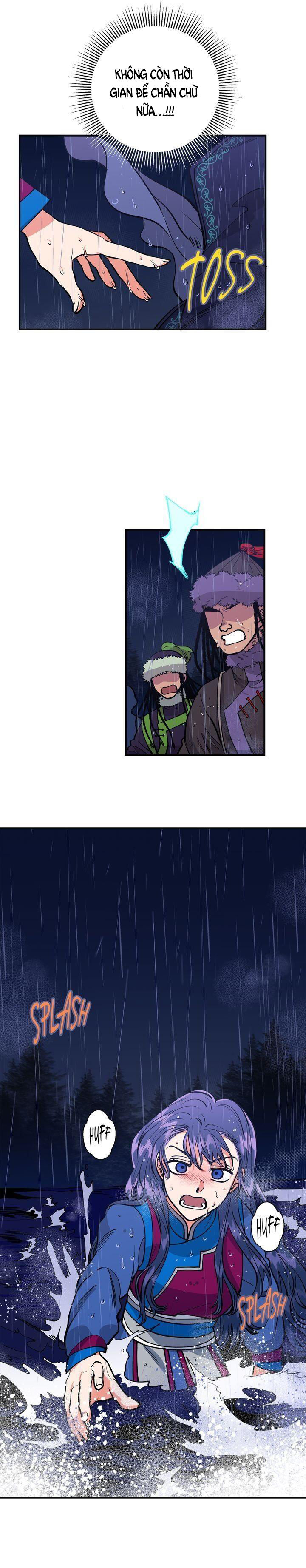 cô dâu thiên đàng chapter 18 12