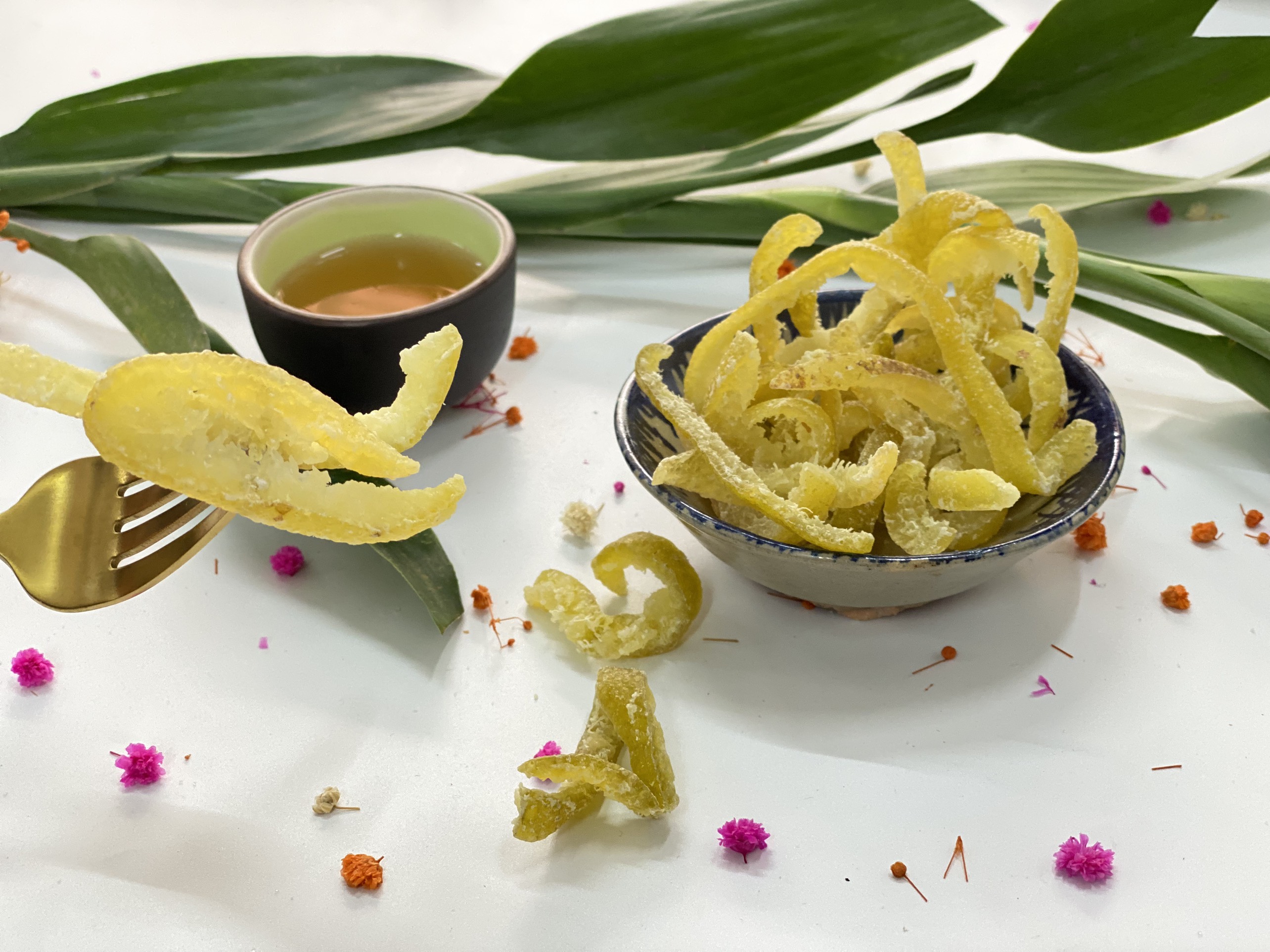 Vỏ bưởi sấy dẻo 500g Thành Long ít đường, dinh dưỡng đảm bảo VSATTP - VIỆT NAM