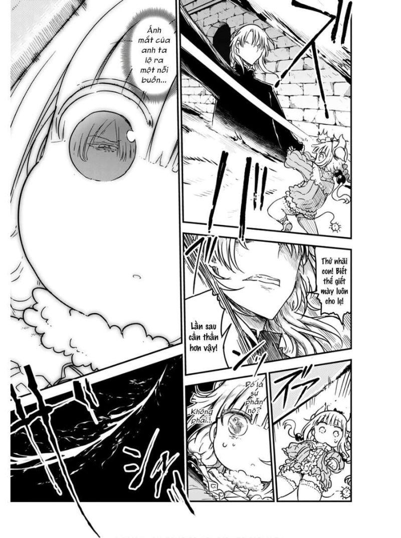 cô rồng hầu gái của kobayashi-san chapter 75 13