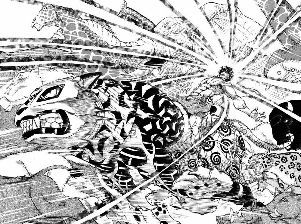 doubutsu no kuni - vương quốc thú vật chapter 51 36