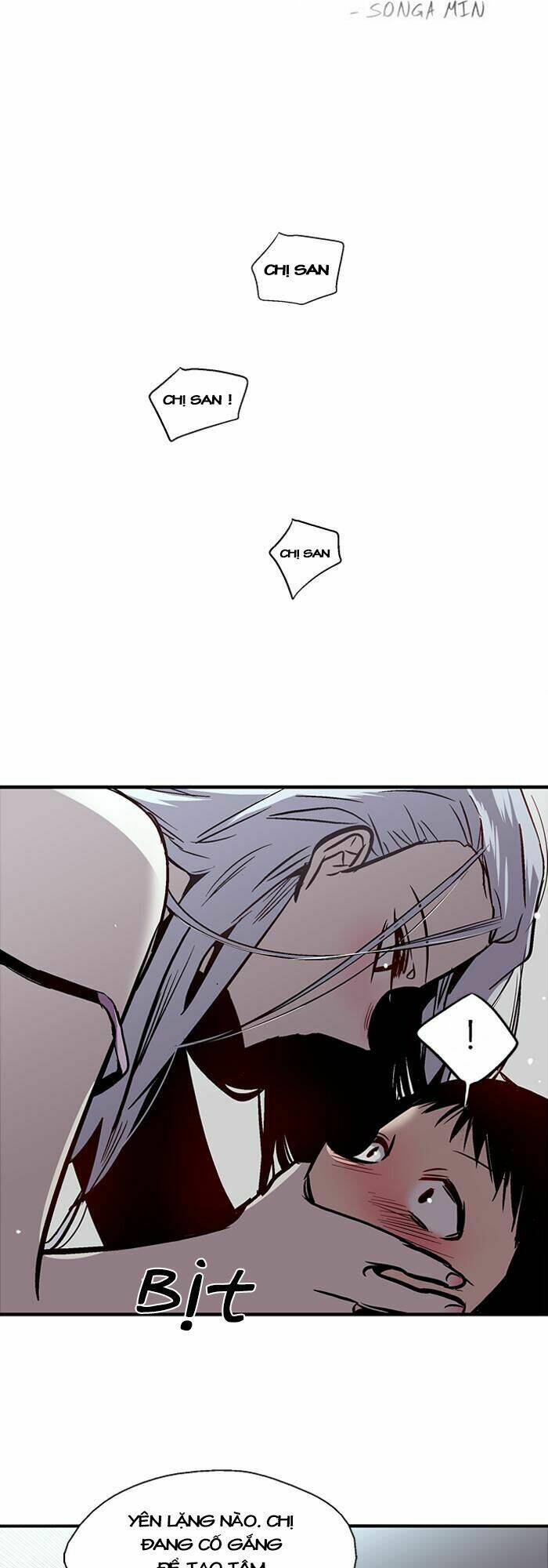 người máy hủy diệt chapter 64 3