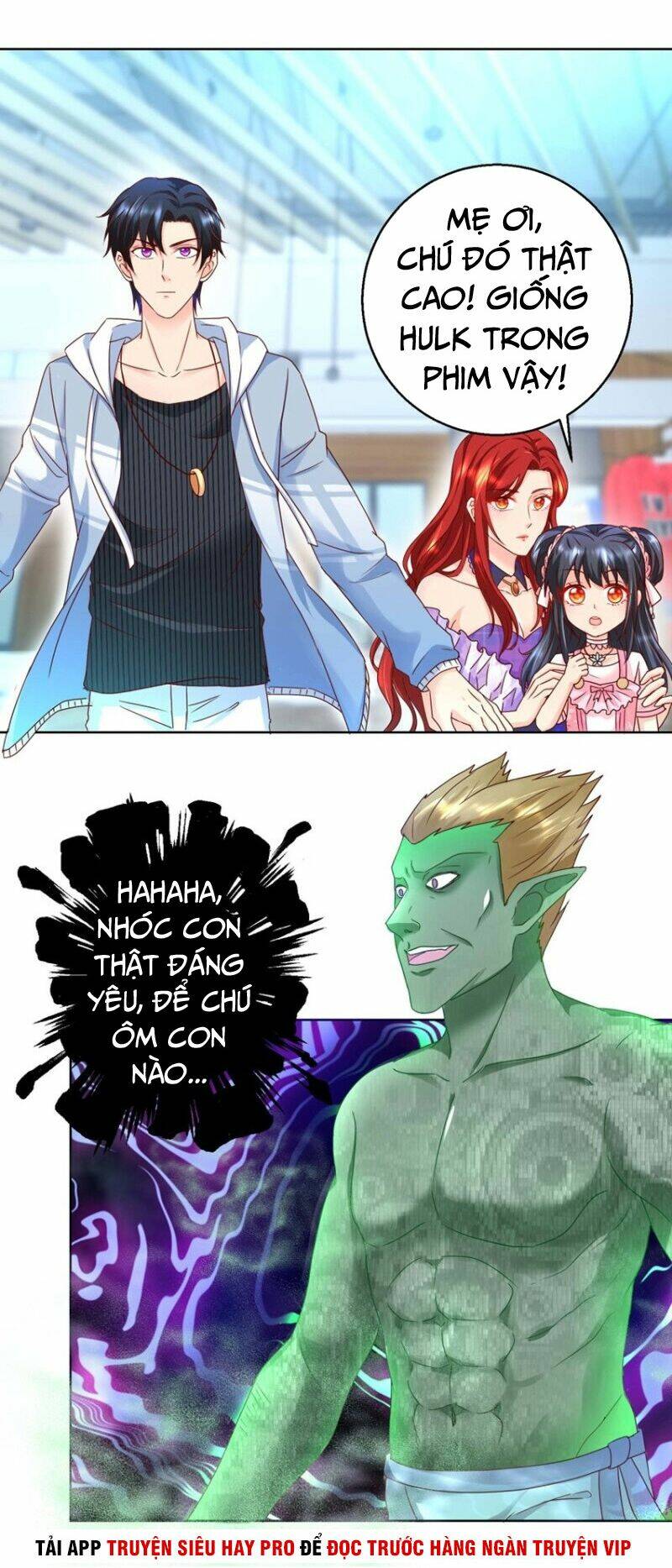 vú em là cổ tiên chapter 83 4