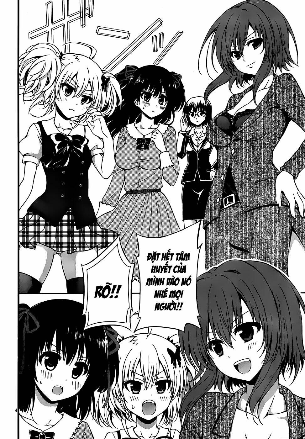 aimane - akuma na kanojo o produce chapter 5 6
