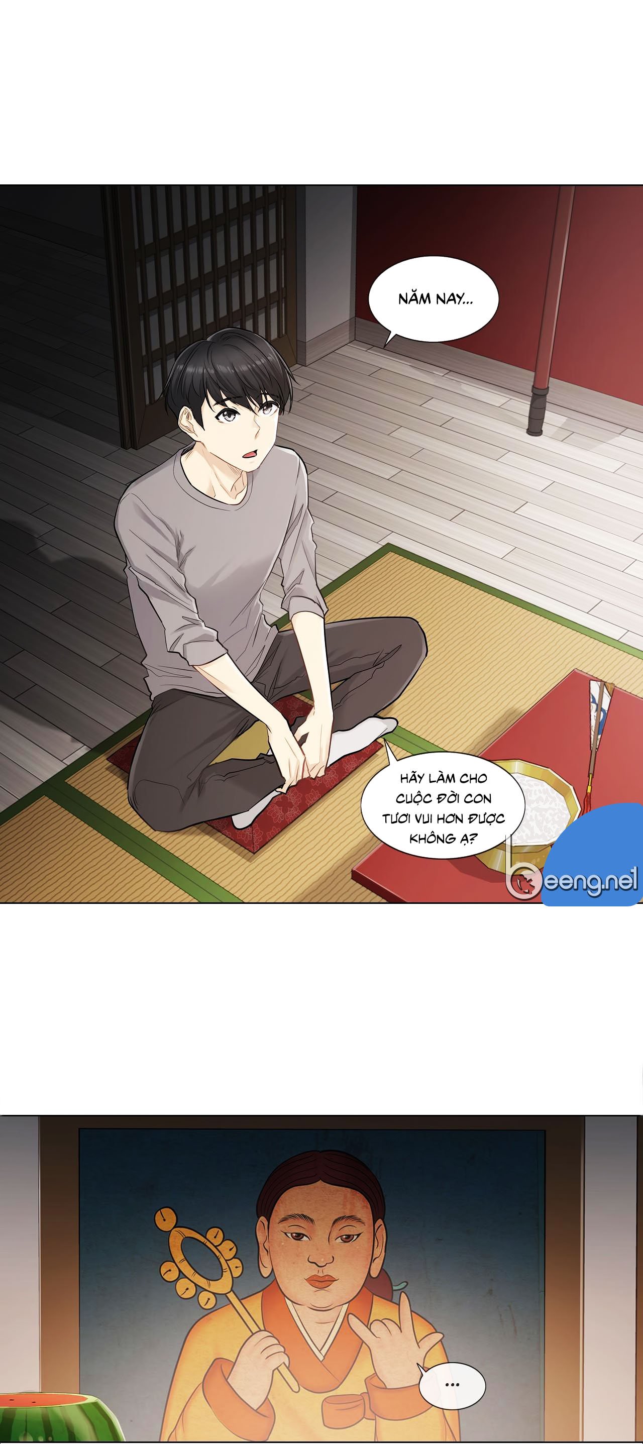 mở khóa tim em chapter 1 24