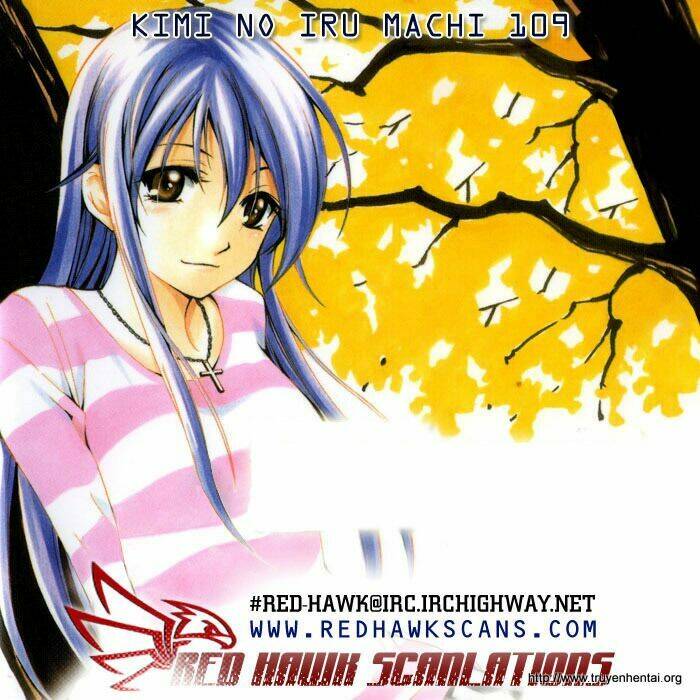 thị trấn tình yêu chapter 109 19