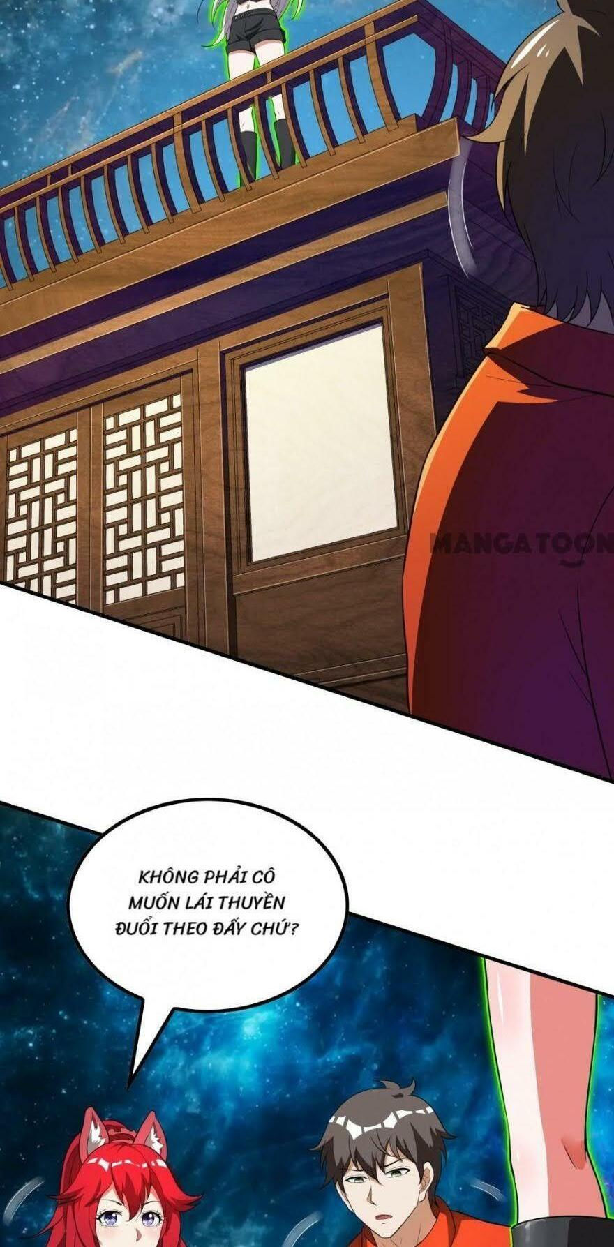 đệ nhất người ở rể chapter 140.2 9