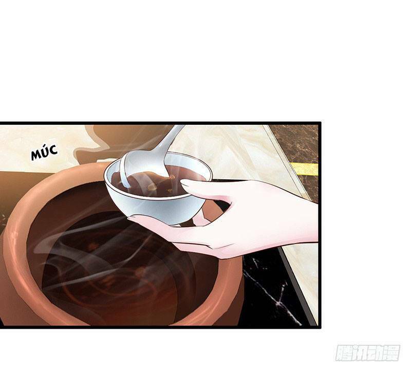 hôn ước hào môn : phu nhân tổng tài có chút điên chapter 7 14