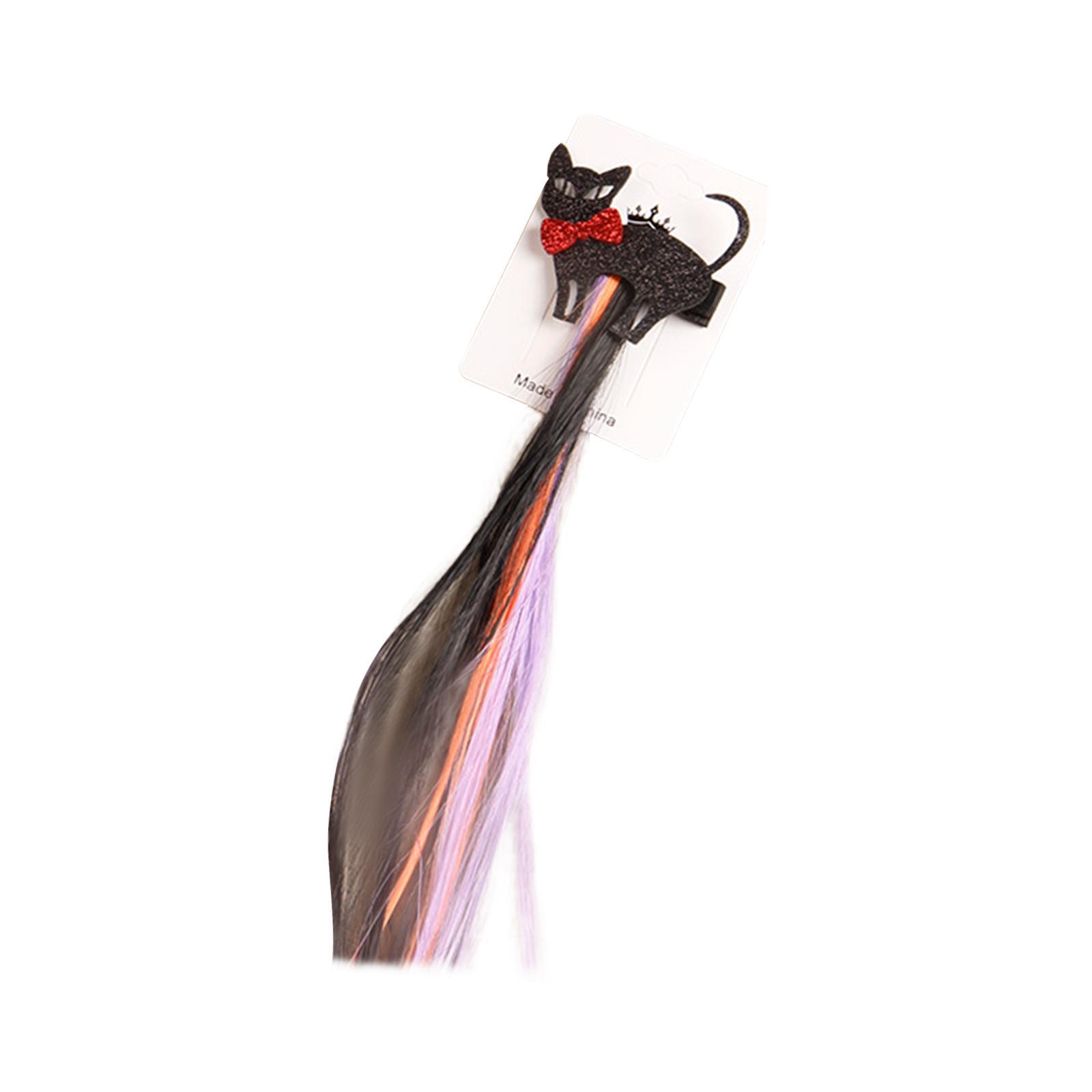 Hair Clip Stylish Cute Lightweight Hair Accessories for Display Makeup Girls