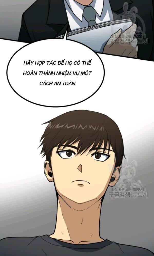 ngôi nhà kết nối với hầm ngục chapter 41 2