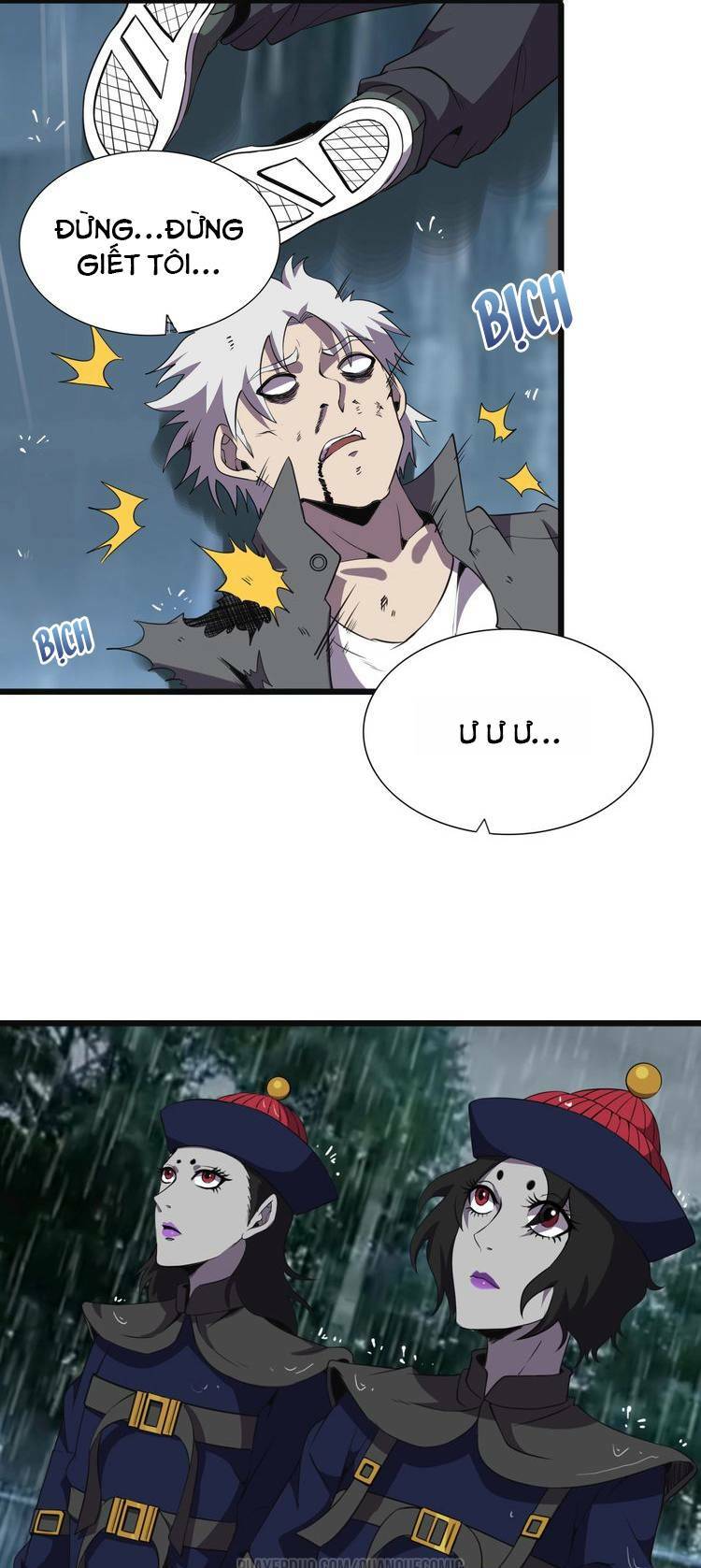 chào mừng đến thế giới cực lạc chapter 37 37