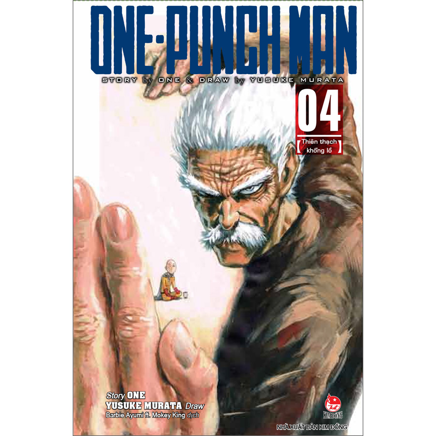 Combo One-Punch Man (22 Tập)