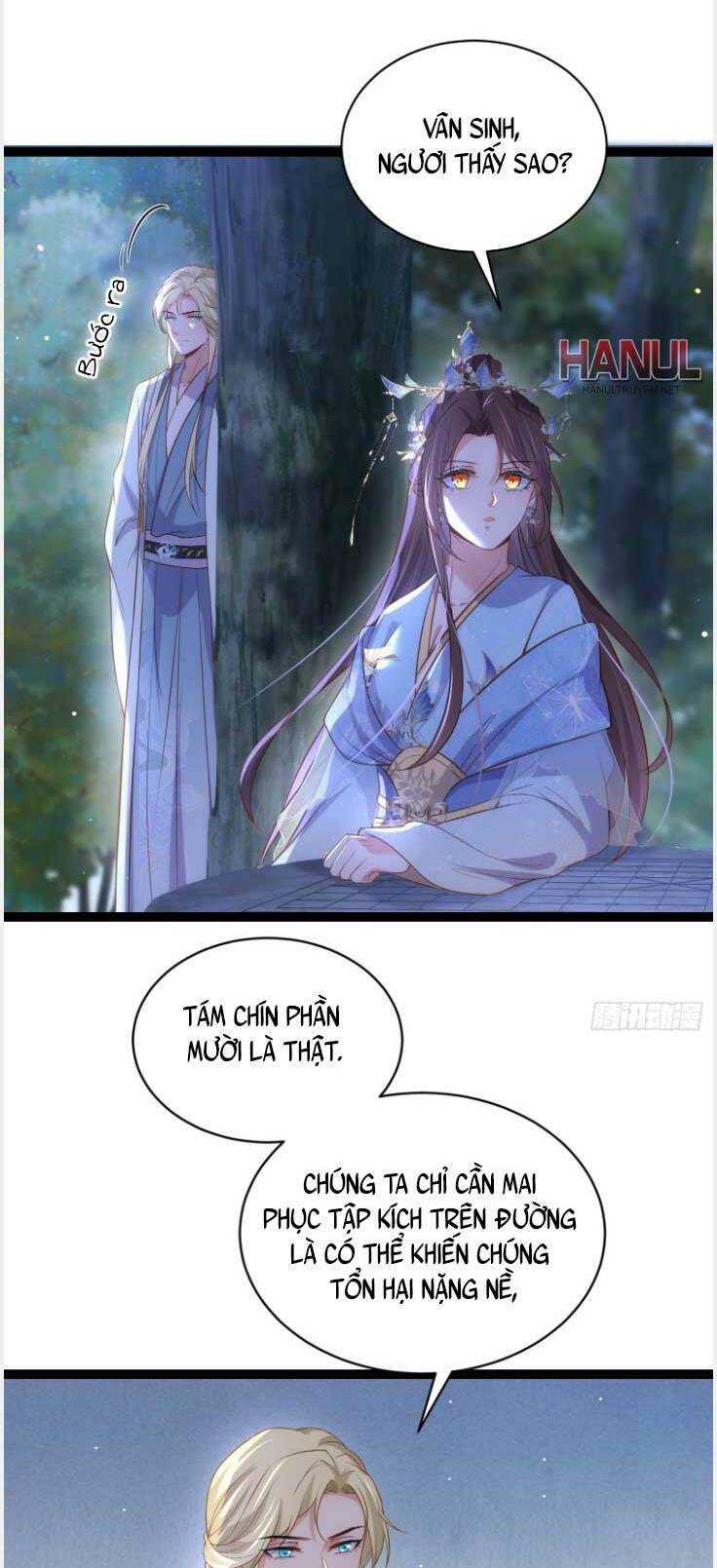 hoạn phi thiên hạ chapter 330 22