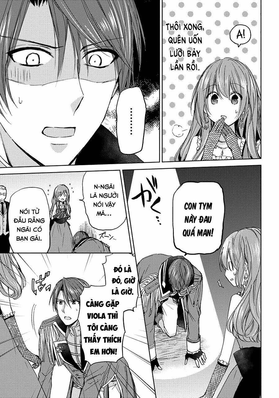 ai đó làm ơn giải thích tình hình với! chapter 11 15