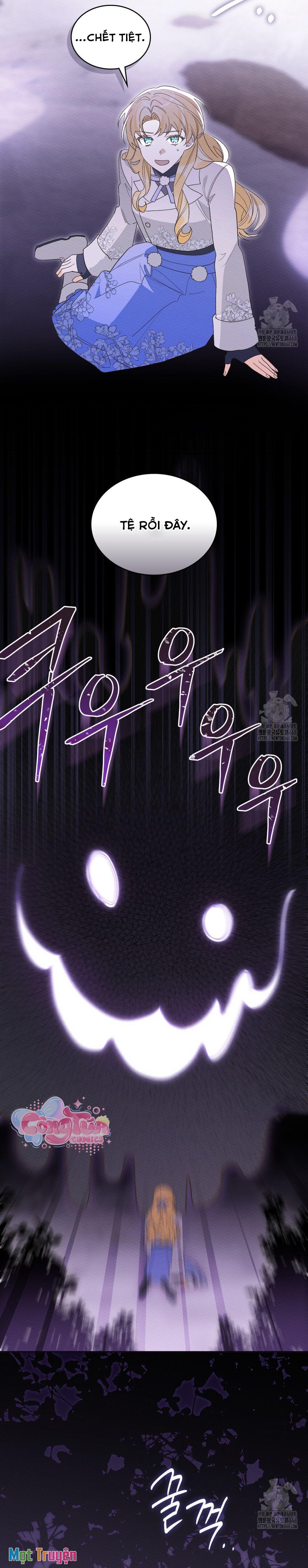 tôi bị chính người chồng mình truy đuổi! chapter 11 20