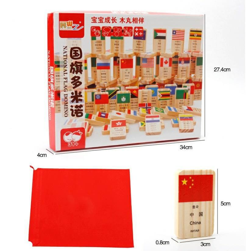 Domino 100 Quân Cờ Các Nước