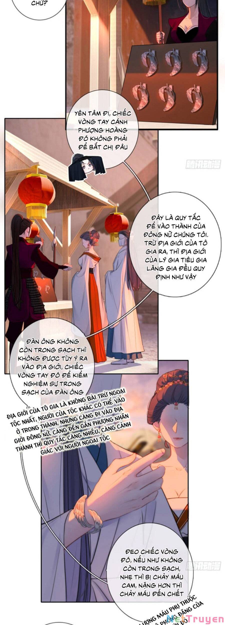 kim ốc tàng kiều chapter 60 8