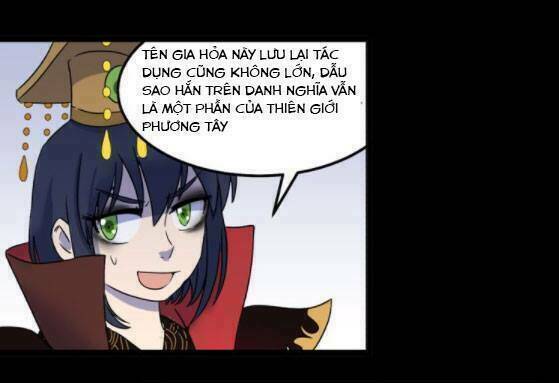 diêm vương không được vui chapter 8.5 19