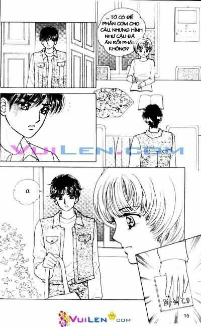 cánh cửa mùa hè chapter 8 15