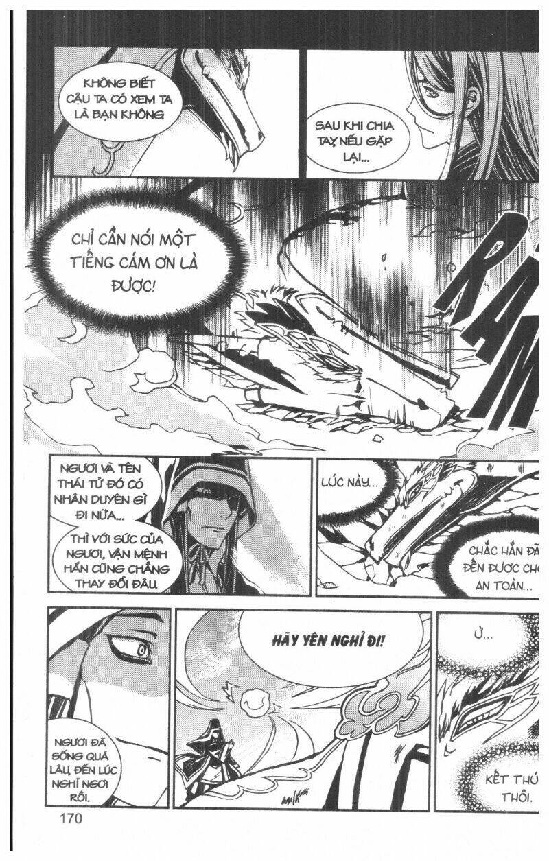 cuộc chiến quyền lực chapter 1 170